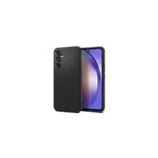 Spigen Liquid Air Samsung Galaxy A54 5G tok, Matte Black, fekete tok és táska