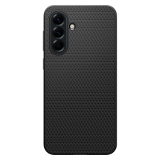 Spigen Liquid Air Samsung Galaxy A56 tok, Matte Black, fekete tok és táska