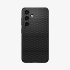 Spigen Liquid Air Samsung Galaxy S24 Plus tok fekete (ACS07327) tok és táska