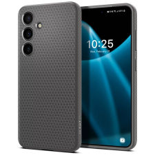 Spigen Liquid Air Samsung Galaxy S24 tok szürke (ACS07450) (ACS07450) tok és táska