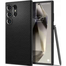 Spigen Liquid Air Samsung Galaxy S25 Ultra Telefon tok - Fekete (SPN16590) tok és táska