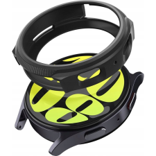 Spigen Liquid Air Samsung Galaxy Watch7 (44mm) tok, fekete ACS07900 (8809971232074-ACS07900) tok és táska