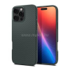 Spigen LIQUID AIR szilikon telefonvédő (ütésállóság, légpárnás sarok, rombusz) SÖTÉTZÖLD (ACS07990)