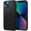 Spigen Liquid Air tok, Apple iPhone 13 - matt fekete