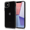 Spigen Liquid Crystal Apple iPhone 11 Crystal Clear tok, átlátszó