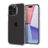 Spigen Liquid Crystal Apple iPhone 15 Pro Max tok, Crystal Clear, átlátszó