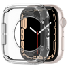 Spigen Liquid Crystal Apple Watch Series 7/6/SE/5/4 (41/40mm) tok átlátszó (ACS04195) (ACS04195)
