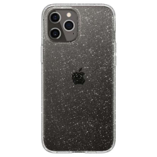 Spigen Liquid Crystal iPhone 12 Pro / iPhone 12 Glitter Crystal telefontok tok és táska