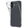 Spigen Liquid Crystal iPhone 16 Plus tok átlátszó (ACS08064) (ACS08064)