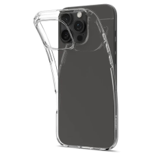 Spigen Liquid Crystal iPhone 16 Pro tok átlátszó (ACS08112) tok és táska