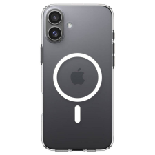 Spigen Liquid Crystal Mag MagSafe-kompatibilis tok iPhone 16 Plus - átlátszó tok és táska