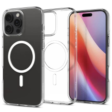 Spigen Liquid Crystal MagFit iPhone 16 Pro Max tok átlátszó (ACS08387) tok és táska