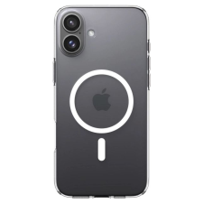 Spigen Liquid Crystal MagSafe Apple iPhone 16 Plus tok átlátszó (ACS08388) (ACS08388) tok és táska