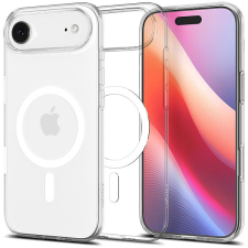 Spigen Liquid Crystal MagSafe Clear White iPhone Air tok tok és táska