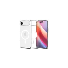 Spigen Liquid Crystal MagSafe Clear White iPhone Air tok tok és táska