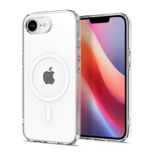 Spigen liquid crystal magsafe szilikon telefonvédő (ütésállóság, légpárnás sarok, magsafe) átlátszó acs09150 tok és táska