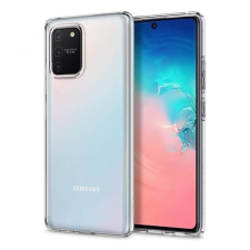 Spigen Liquid Crystal Samsung Galaxy S10 Lite Crystal Clear tok, átlátszó tok és táska