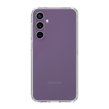 Spigen Liquid Crystal Samsung Galaxy S23 FE tok, átlátszó tok és táska
