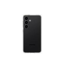 Spigen Liquid Crystal Samsung Galaxy S24 Hátlapvédő Tok - Átlátszó (ACS07343) tok és táska