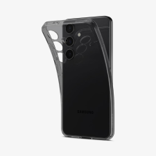 Spigen Liquid Crystal Samsung Galaxy S24 Plus tok Space Crystal - füstszínű (ACS07324) tok és táska