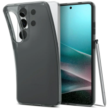 Spigen Liquid Crystal Samsung Galaxy S26 Ultra tok, Space Crystal, átlátszó/szürke tok és táska