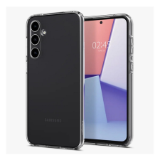 Spigen LIQUID CRYSTAL szilikon telefonvédő (ütésállóság, légpárnás sarok) ÁTLÁTSZÓ tok és táska