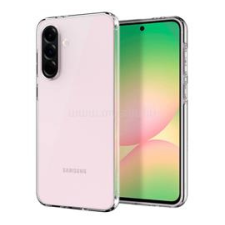 Spigen LIQUID CRYSTAL szilikon telefonvédő (ütésállóság, légpárnás sarok) ÁTLÁTSZÓ (ACS09296) tok és táska