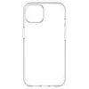 Spigen Liquid Crystal szilikon tok iPhone 13, átlátszó