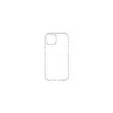 Spigen Liquid Crystal szilikon tok iPhone 13, átlátszó tok és táska
