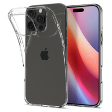Spigen Liquid Crystal tok iPhone 16 Pro - átlátszó tok és táska