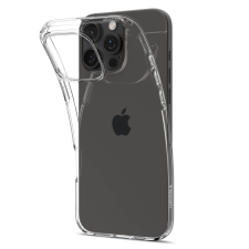 Spigen Liquid Crystal tok iPhone 16 Pro - átlátszó tok és táska