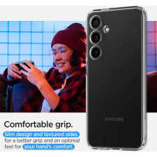 Spigen Liquid Crystal tok SAMSUNG S24 PLUS átlátszó tok és táska