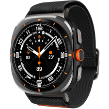 Spigen Lite Fit, black - Samsung Galaxy Watch Ultra (AMP08772) okosóra kellék