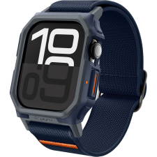 Spigen Lite Fit Pro Apple Watch 10 46mm Navy Blue (8809971237550-ACS08925) okosóra kellék