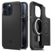 Spigen Mag Armor MagFit hátlaptok iPhone 15 Pro Max fekete
