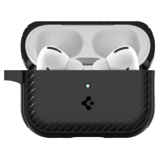 Spigen Mag Armor MagSafe, black - AirPods Pro 2 (ACS05484) audió kellék