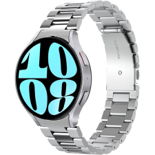 Spigen Modern Fit 316L Band Silver Samsung Galaxy Watch6 44m okosóra kellék