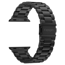 Spigen Modern Fit Apple Watch Series 5 / 4 (44mm) fém szíj fekete (062MP25403) okosóra kellék