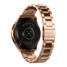 Spigen modern fit pótszíj (univerzális, 20mm fém) rozéarany 600wb24982 okosóra kellék