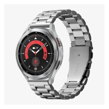 Spigen MODERN FIT pótszíj (univerzális. 22mm fém) EZÜST okosóra kellék
