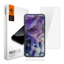 Spigen Neo Flex Solid Samsung Galaxy S23 hajlított kijelzővédő fólia 2db (AFL05957) (AFL05957) mobiltelefon kellék