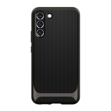 Spigen Neo Hybrid Crystal Samsung Galaxy S22+ Gunmetal tok, szürke tok és táska
