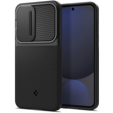 Spigen Optik Armor Black Samsung Galaxy S24 FE tok (ACS08626) tok és táska