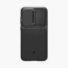 Spigen Optik Armor Samsung Galaxy S23 FE tok fekete (ACS06380) tok és táska