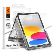 Spigen Paper Touch Apple iPad 10.9" 2022 paperlike matt kijelzővédő fólia (AFL05537) (AFL05537) - Kijelzővédő fólia tablet kellék