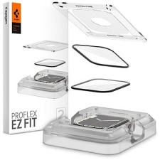 Spigen ProFlex EZ Fit 2 Pack Apple Watch 7 41mm okosóra kellék