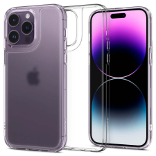 Spigen Quartz Hybrid Apple iPhone 14 Pro Max tok matt átlátszó (ACS04831) tok és táska