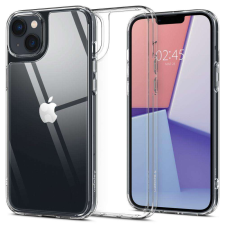 Spigen QUARTZ HYBRID IPHONE 14 PLUS átlátszó (kristályátlátszó) tok és táska