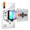 Spigen "Glas.tR EZ FIT" Nintendo Switch OLED Tempered kijelzővédő fólia, 2db