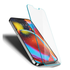  Spigen &quot;Glas.tR Slim&quot; HD Apple iPhone 14 Plus/13 Pro Max Tempered kijelzővédő fólia mobiltelefon kellék